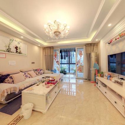 北京翠堤湾花园3室1厅135.86平低楼层/共6层