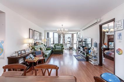 北京珠江帝景(B区)2室2厅128平中楼层/共30层