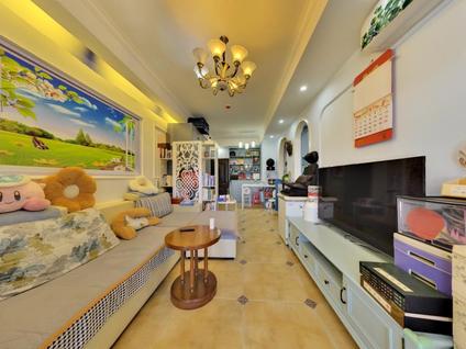 北京芒果社1室1厅56.1平低楼层/共25层