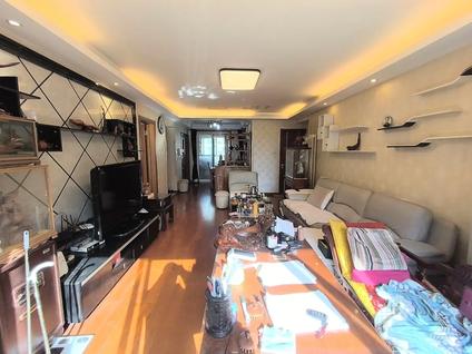 北京万科城市花园(一期)3室2厅121.18平中楼层/共11层