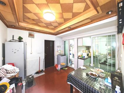 北京芦庄(五区)2室1厅61.52平中楼层/共4层