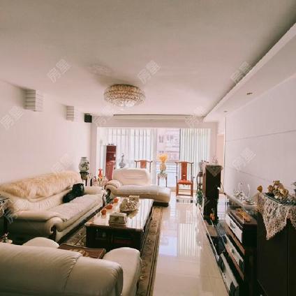 北京百大国际花园3室2厅115平高楼层/共6层