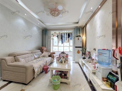 西安曲江龙邸2室2厅84.52平高楼层/共32层