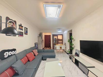 北京碧桂园(星语)2室2厅80平高楼层/共7层