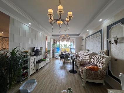 北京今都王府3室2厅107.8平高楼层/共18层