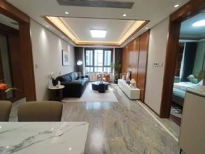 北京中海寰宇天下(熙山府)3室1厅95.7平中楼层/共26层