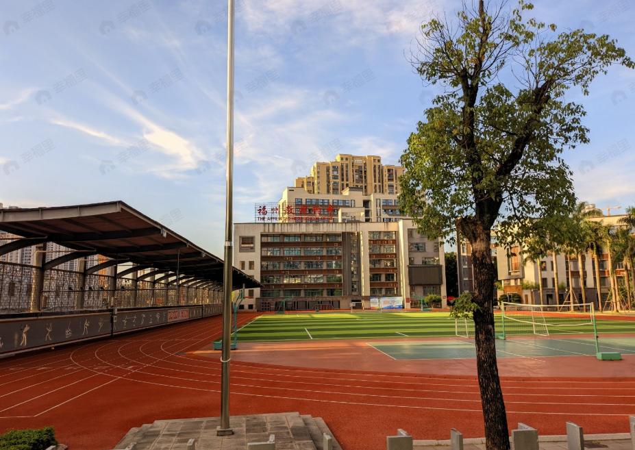 华润置地中寰悦府效果图