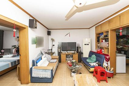 合肥全椒新村3室2厅88平低楼层/共6层