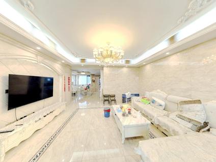 北京国贸蓝海4室2厅157平中楼层/共24层