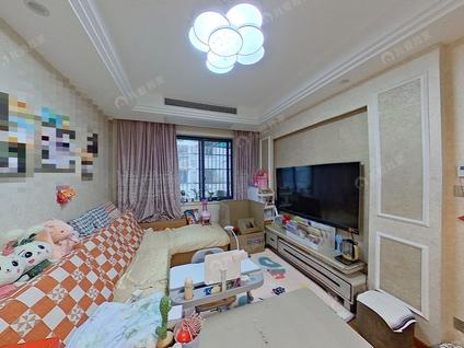 北京蚕花园(永安坊)2室1厅63.07平中楼层/共4层