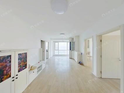 北京龙湖蔚澜香醍2室1厅89.33平中楼层/共20层