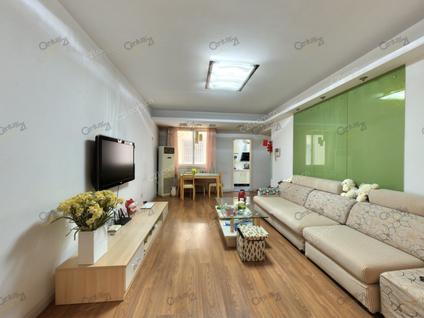 北京都市朝阳2室2厅103.91平中楼层/共16层