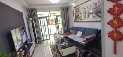 北京玄凯水木清华2室2厅89.81平低楼层/共18层