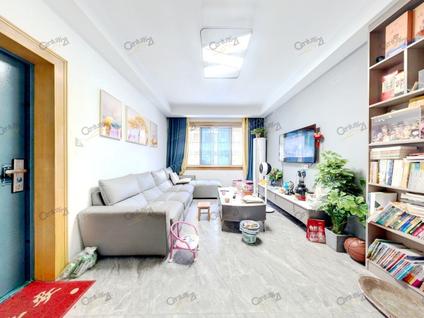 北京凤鸣小区3室2厅99平低楼层/共5层