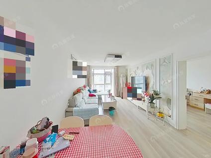 北京良工佳苑2室1厅98.87平高楼层/共5层