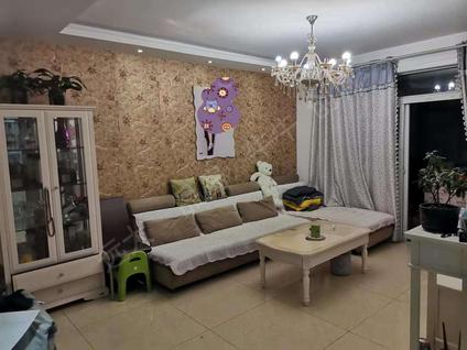 北京鸿儒世家2室2厅90平高楼层/共6层