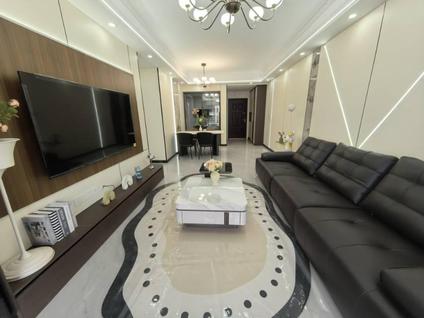 北京金科翡翠公园3室2厅105平高楼层/共32层