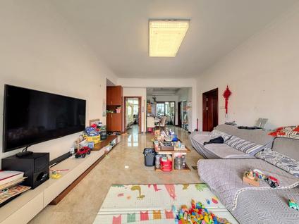 北京书香庭3室2厅98.17平高楼层/共9层