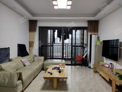 江门保利中汇花园4室2厅124平中楼层/共33层