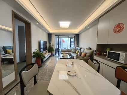 厦门金地峯上3室2厅91.17平高楼层/共18层