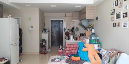 北京都市名典2室2厅88.62平低楼层/共14层