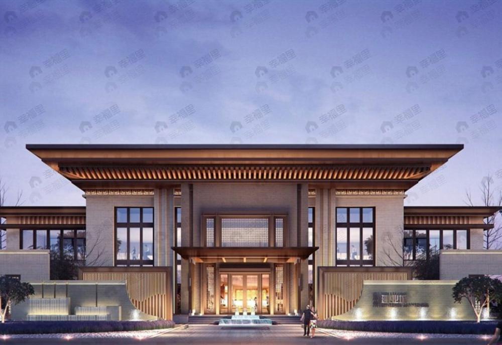 邓州建业城效果图