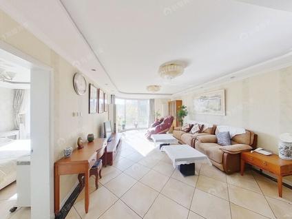 北京鹿港嘉苑3室2厅158.6平低楼层/共22层