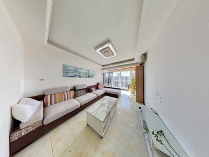 咸阳奥林匹克花园(五期圣西罗奥运村)2室2厅76.67平高楼层/共32层