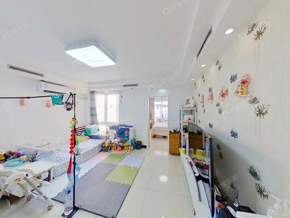 北京草桥欣园(三区)2室1厅85.75平高楼层/共18层