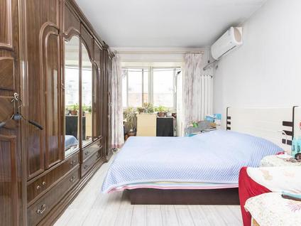 北京二里庄北里2室1厅62.7平高楼层/共6层