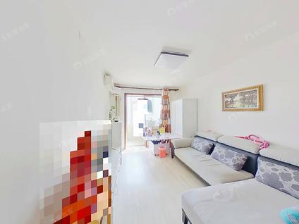 北京交大东路52号院2室1厅61.96平低楼层/共6层