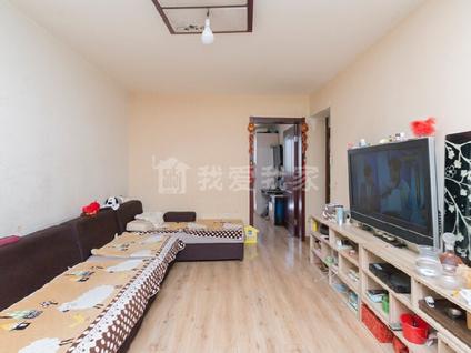 北京探矿厂宿舍2室1厅61.94平高楼层/共6层