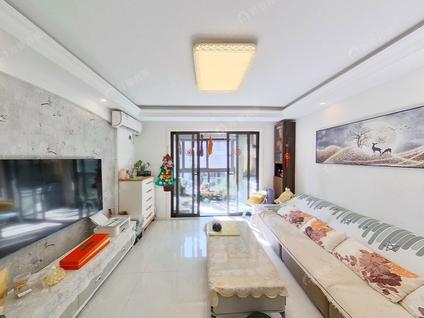 北京新城峯璟3室2厅85.89平中楼层/共7层