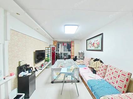 北京宜鹏园2室1厅75.7平高楼层/共6层