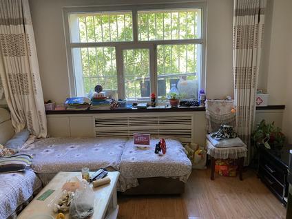 西宁地矿局杨家寨小区2室2厅71.87平低楼层/共7层