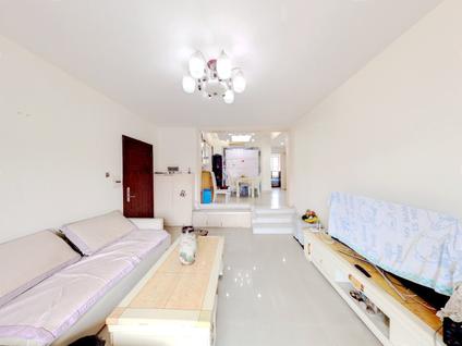 北京世显华庭康城水郡3室3厅105.75平中楼层/共6层