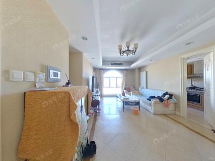 北京乐成豪丽公寓3室1厅136.96平高楼层/共15层