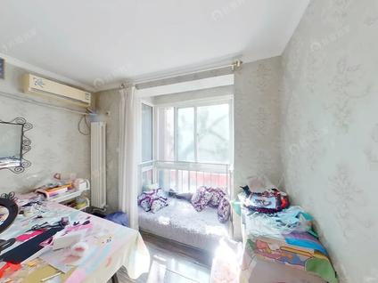 北京首座绿洲2室1厅99.36平低楼层/共21层