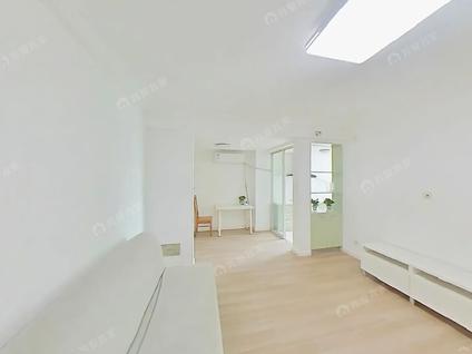 北京同济华城1室1厅66.32平低楼层/共17层