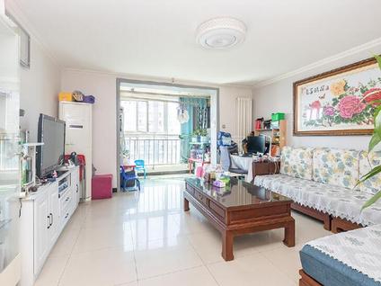 北京枫南世嘉2室2厅118.57平高楼层/共14层