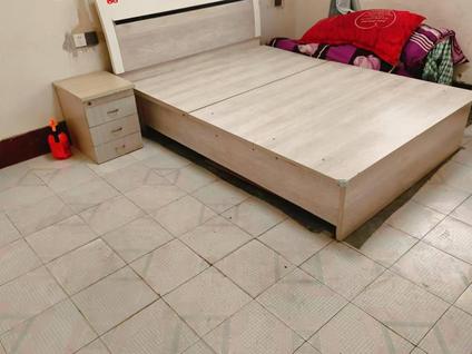 北京矿机宿舍(胜利街)1室1厅37.61平中楼层/共6层