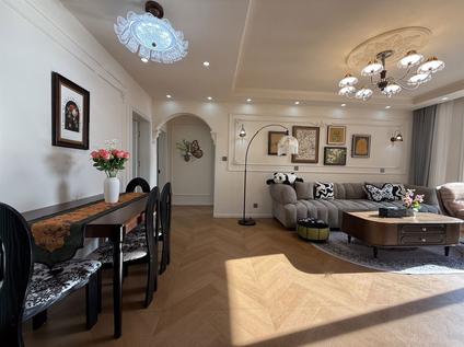 北京锦绣城(一区)3室2厅115平中楼层/共24层