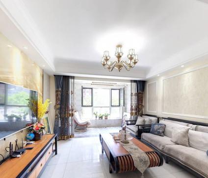 北京高迪墨香郡3室2厅105平低楼层/共14层