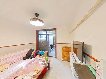 北京北园新村2室1厅39.35平低楼层/共5层