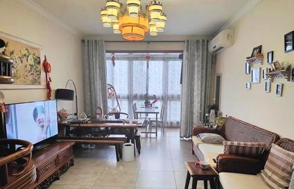 三亚金泉星河花园2室2厅105.65平中楼层/共23层