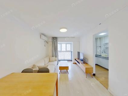北京广安康馨家园(北区)2室1厅76.28平高楼层/共26层