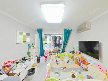 北京前门前小区1室1厅64.8平中楼层/共6层