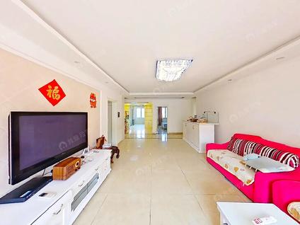 北京紫金长安4室2厅206.14平中楼层/共15层