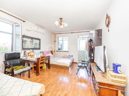 北京高家园社区(二区)2室1厅62.13平低楼层/共16层