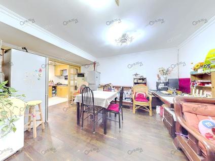 北京伍子胥弄小区2室2厅92.14平低楼层/共4层